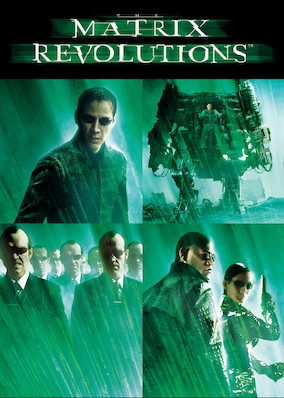 The Matrix Revolutions