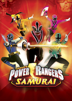 Power Rangers Samurai