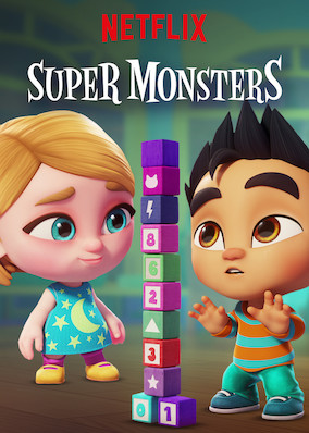 Super Monsters on Netflix | uNoGS
