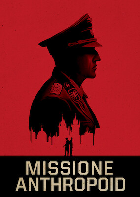 Anthropoid poster