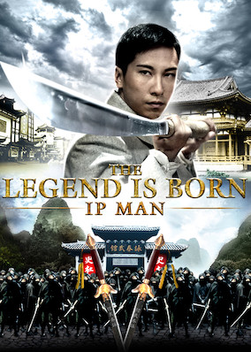 The Legend is Born: Ip Man