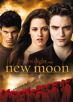 The Twilight Saga: New Moon