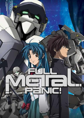 Full Metal Panic!