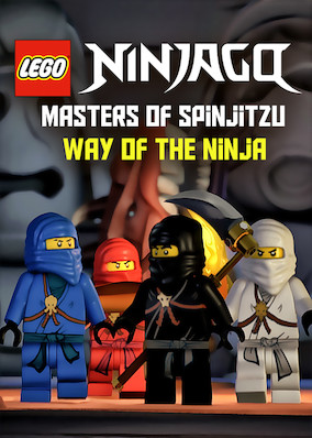 LEGO Ninjago: Masters of Spinjitzu: Way of the Ninja