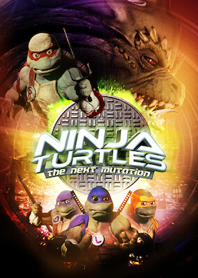 Ninja Turtles: The Next Mutation
