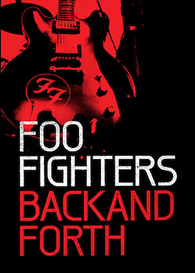 Foo Fighters: Back and Forth