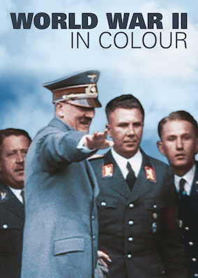 World War II in Colour