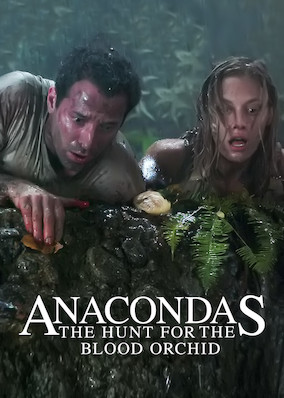 Anacondas: The Hunt for the Blood Orchid