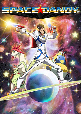 Space Dandy