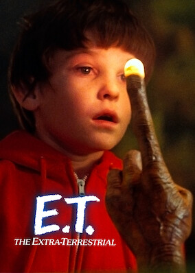 E.T. the Extra-Terrestrial