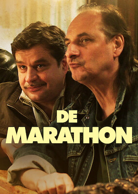 De Marathon poster