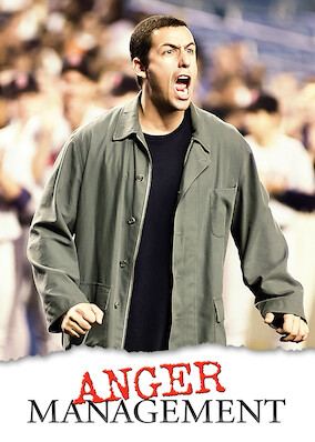 Anger Management poster