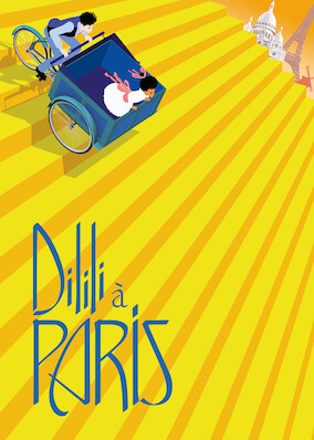 Dilili in Paris