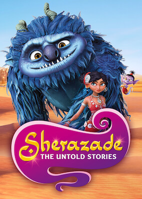 Sherazade - The Untold Stories