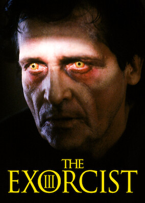 The Exorcist 3 poster