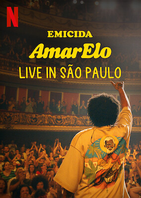 Emicida: AmarElo - Live in São Paulo