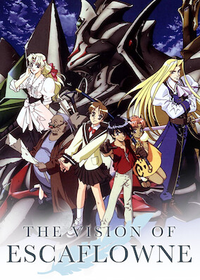 The Vision of Escaflowne