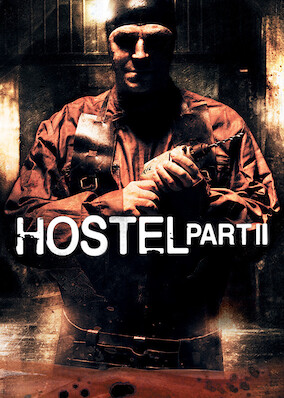 Hostel: Part II poster