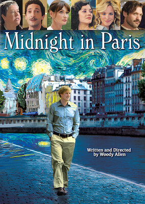 Midnight in Paris