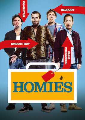 Homies poster