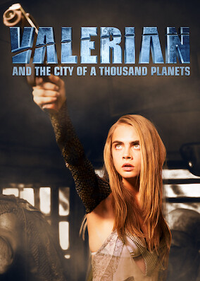 Valerian and the City of a Thousand Planets