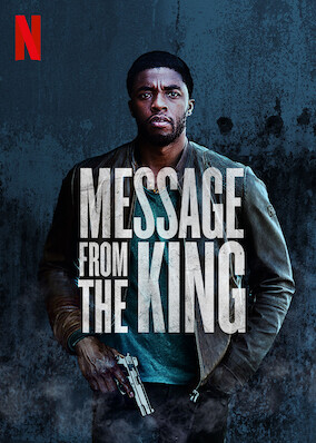 Message from the King