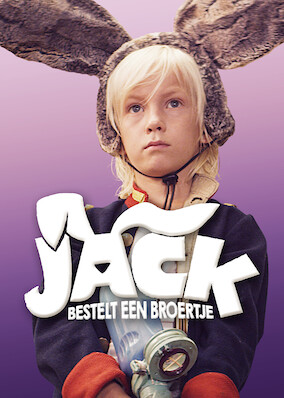 Jack bestelt een broertje poster