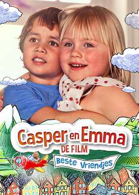 Casper and Emma - Best Friends (Dutch Version) poster