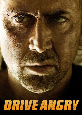 Drive Angry poster