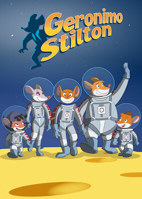 Geronimo Stilton