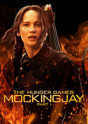 The Hunger Games: Mockingjay - Part 1