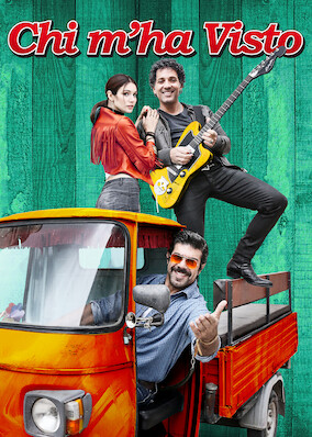 Poster: Chi m'ha visto