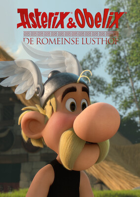 Astérix: The Mansion of the Gods