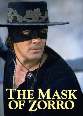 The Mask of Zorro