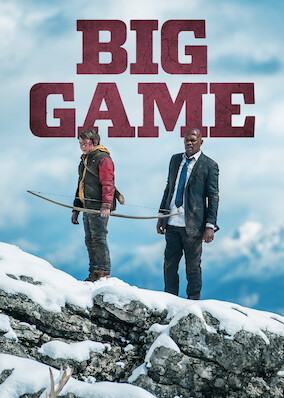 Big Game poster
