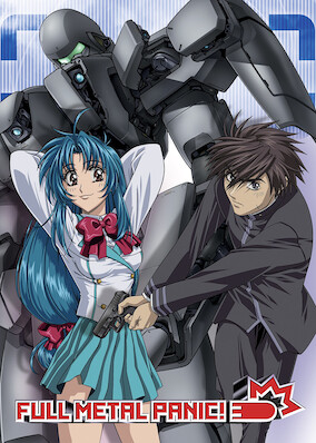 Full Metal Panic!