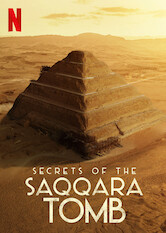 Secrets of the Saqqara Tomb