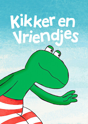 Kikker and Vriendjes