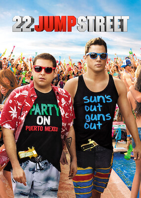 22 Jump Street